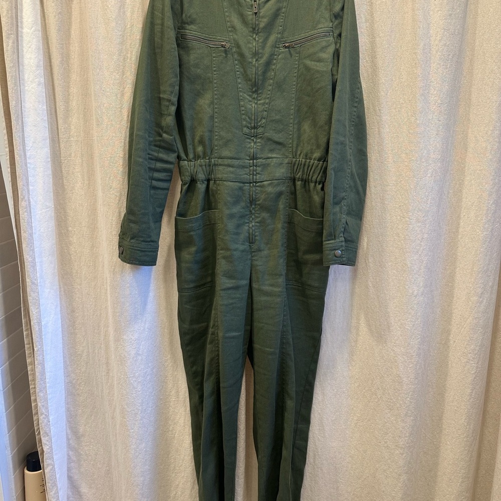 Sezane Phedre Jumpsuit